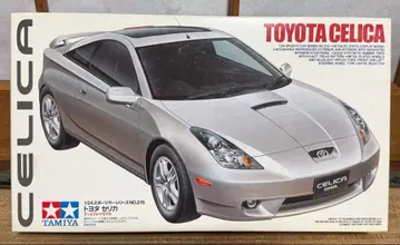 타미야 셀리카 프라모델