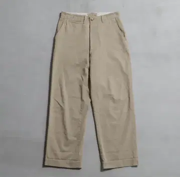 40s~ U.S.ARMY 45khaki chino pants