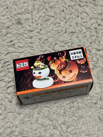 쿠파 Jr 토미카 미니카