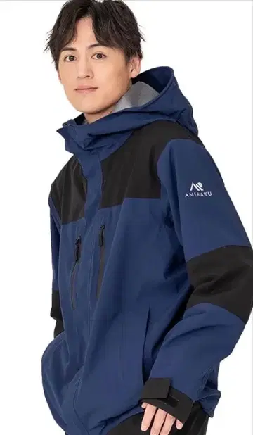 AMERAKU 레인코트