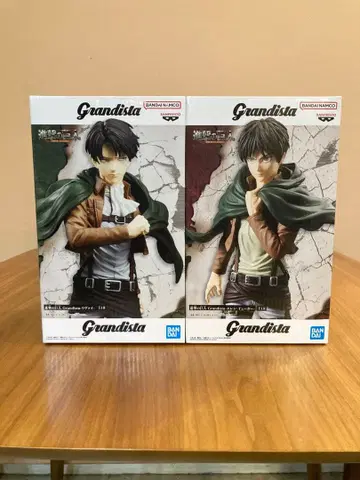 Grandista 리바이 엘렌 2체 세트