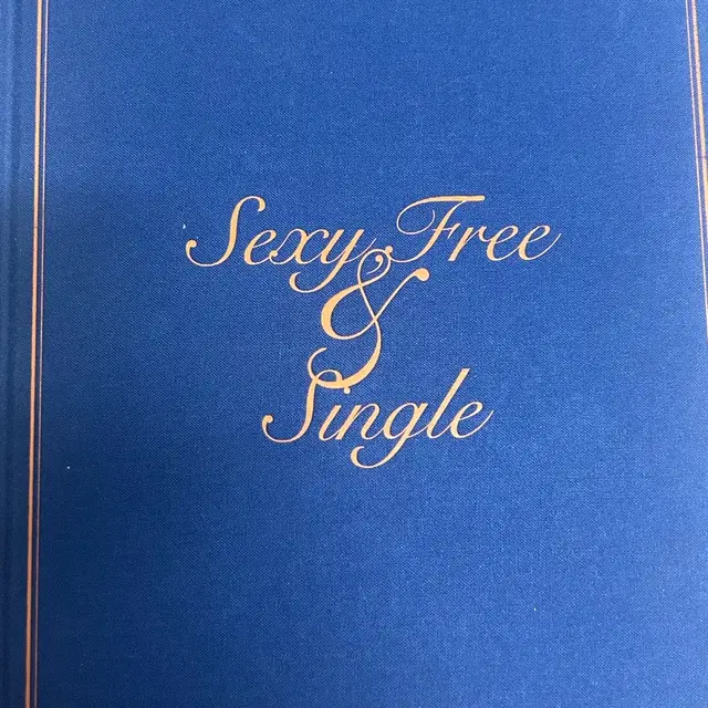 슈퍼주니어 섹프싱 6집 앨범