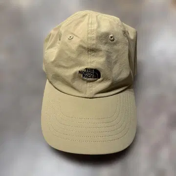 THE NORTH FACE 베이지 캡