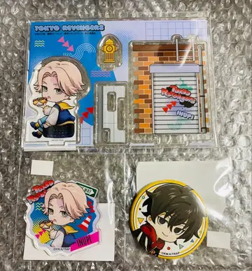 도쿄 리벤저스 마루쿠지 아메리칸 팝 아크릴 스탠드