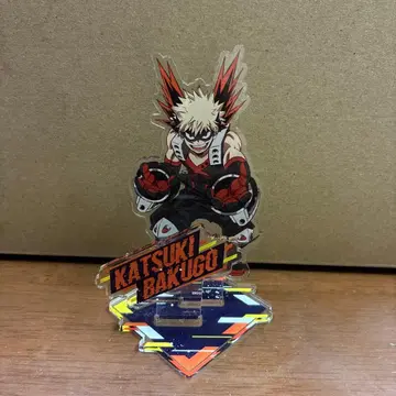 [ 히로아카 ] 바쿠고 카츠키 아크릴 스탠드