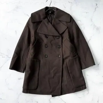 새상품급 유니클로+J UNIQLO +J 더블 페이스 코트 S