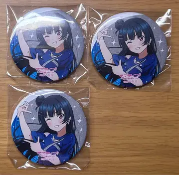 러브 라이브 Aqours 캔뱃지 finale 요시코 츠시마