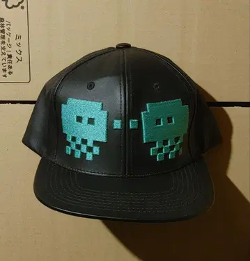 스플래툰 해파리 캡 블루그린 호타쿠스 HATCO