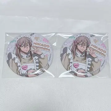 도겐안키 저지 메이드 캔뱃지 모모데라 신몬