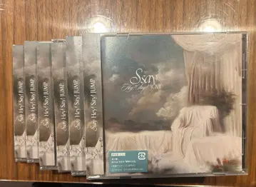 Hey! Say! JUMP S say 시리얼 코드 포함 일반ver