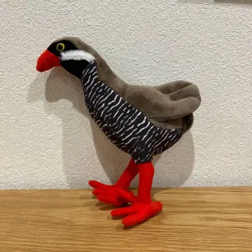 얀바루쿠이나 봉제 인형