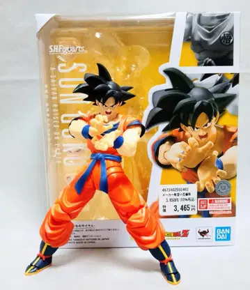 S.H. 피규아트 손오공 SUPER HERO (완성품)