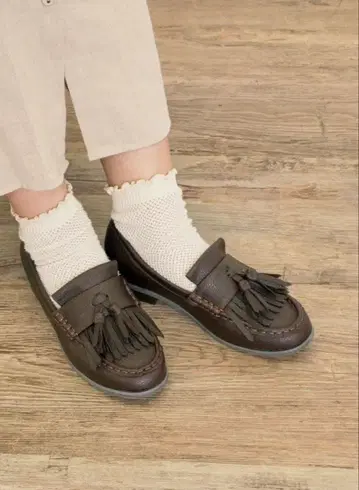 Samansa mos2 태슬 로퍼