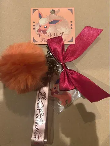 키링 Eevee Collection 부스터 포켓몬 센터 한정판