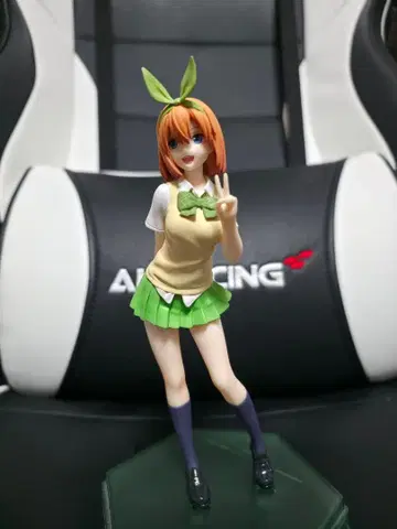 5등분의 신부 POPUP PARADE 나카노 요츠바 피규어