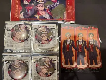 트위스테 팝업 AGF 트레이 클리어 카드 캔뱃지 혜택