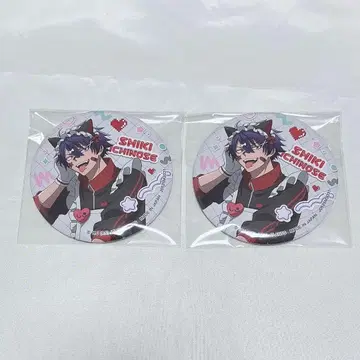 토겐안키 저지 메이드 캔뱃지 이치노세 시키