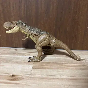 마텔 쥬라기 월드 리얼 T-렉스