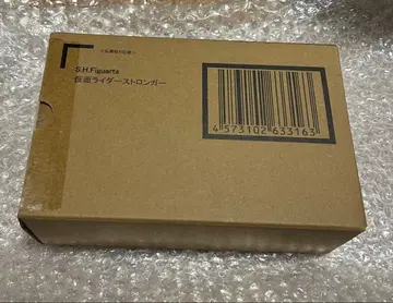 미개봉 새상품 S.H.Figuarts (진골조제법) 가면라이더 스트롱거