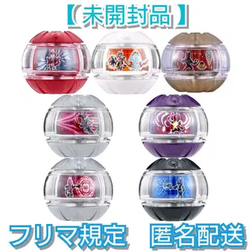 [ 미개봉품 ] SG 어패럴 GP 스위츠 라이더 카푸셈 7세트