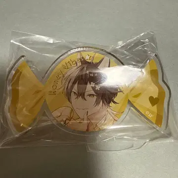 가을바람 하니브 캔디 배지 에리야