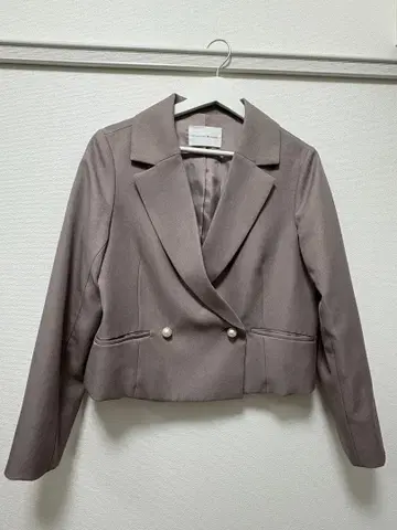 쿠튀르 브로치 Couture Brooch 자켓