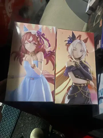 오르페브르 스틸인러브 라운드 원 한정판 2체 세트