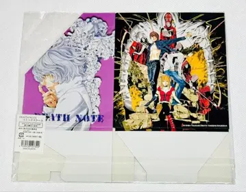 새상품! DEATH NOTE/데스노트 코믹스 케이스