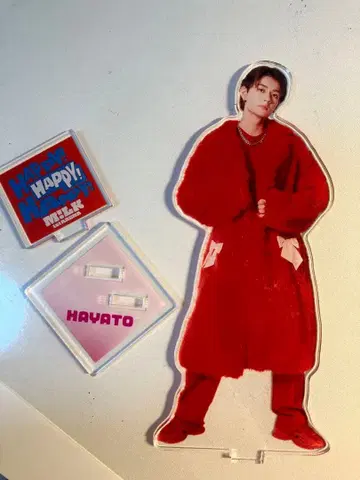 M!LK 사노 하야토 아크릴 스탠드