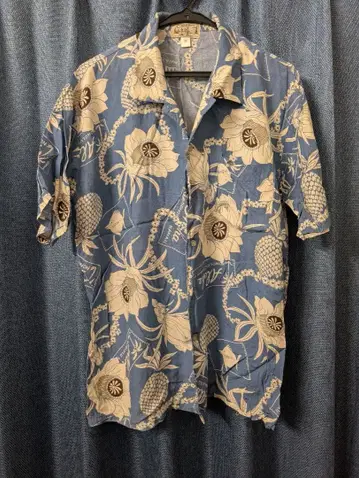 CORVETTE 알로하 셔츠 M 사이즈