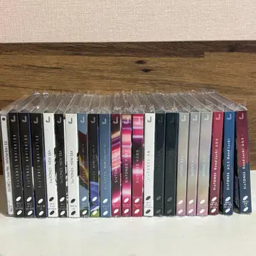 SixTONES 싱글 22장 묶음 판매 일부 혜택 포함