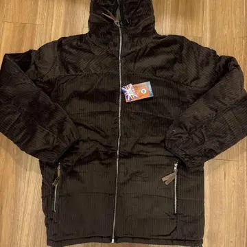 snugpak 스너그팩 코듀로이 다운 미사용 00년대 M 브라운