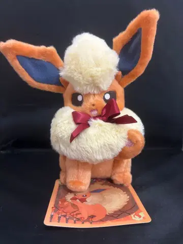 부스터 이브이 컬렉션 Eevee Collection 봉제 인형