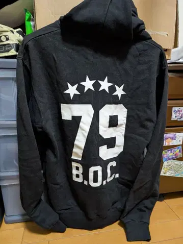 BUMP OF CHICKEN 79 후드티