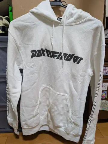 BUMP OF CHICKEN pathfinder 후드티