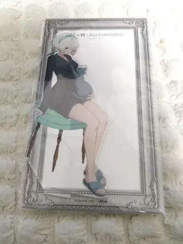 NieR:Automata Ver1.1a 2B 아크릴 스탠드 로프트