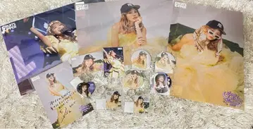 후루파 스즈키 루나 생일 축제 2025 복권 묶음 판매 세트