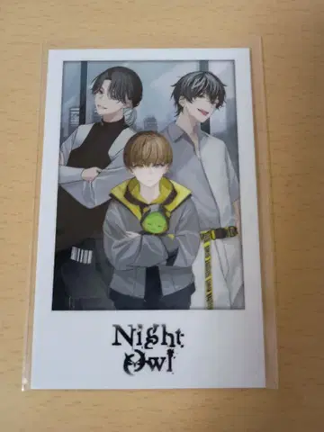 핸드레드 노트 나이트 아울 혜택 황천토 별 오른손 별 왼손