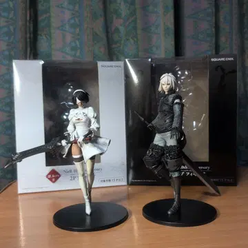 NieR:Automata 2P 청년 니어 피규어 2체 세트