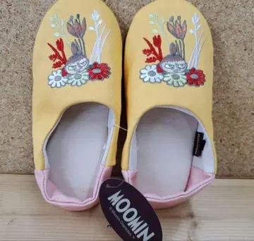 룸슈즈 MOOMIN 리틀 미이