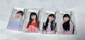 ukka 스타플라 페스티벌 아크릴 키링 세트