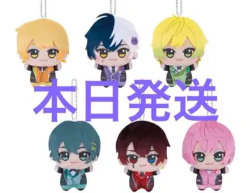 AMPTAKxCOLORS SD 인형 6종 세트