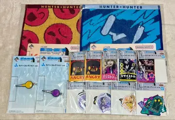 HUNTER x HUNTER 하위상 세트