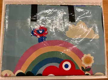 미개봉 새상품 오사카 간사이 만박 미야쿠미야쿠 돗자리