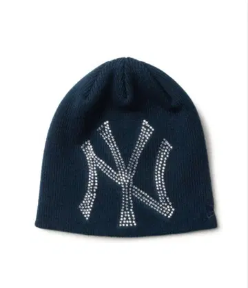 NY Yankees 스톤 니트 모자