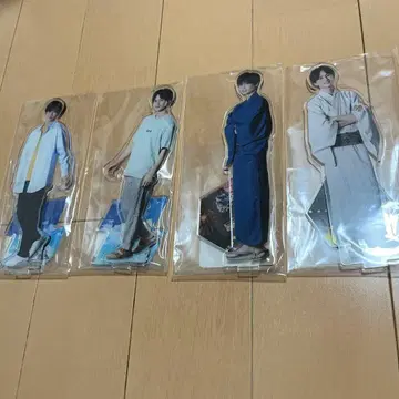 미나토 상사 코인 랜드리 2 미나쇼 신 미나토 아크릴 스탠드