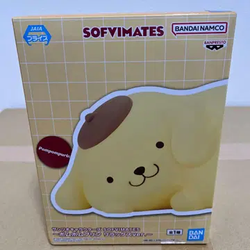 폼폼푸딩 SOFVIMATES 릴랙스ver.