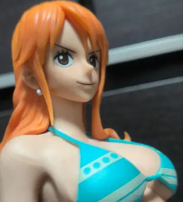 원피스 Grandista 나미 피규어 4