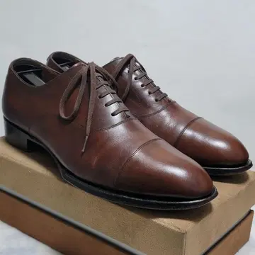 셰틀랜드 폭스 스트레이트 팁