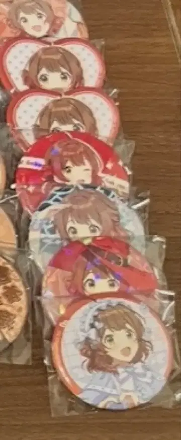 하나우미 유메 캔뱃지